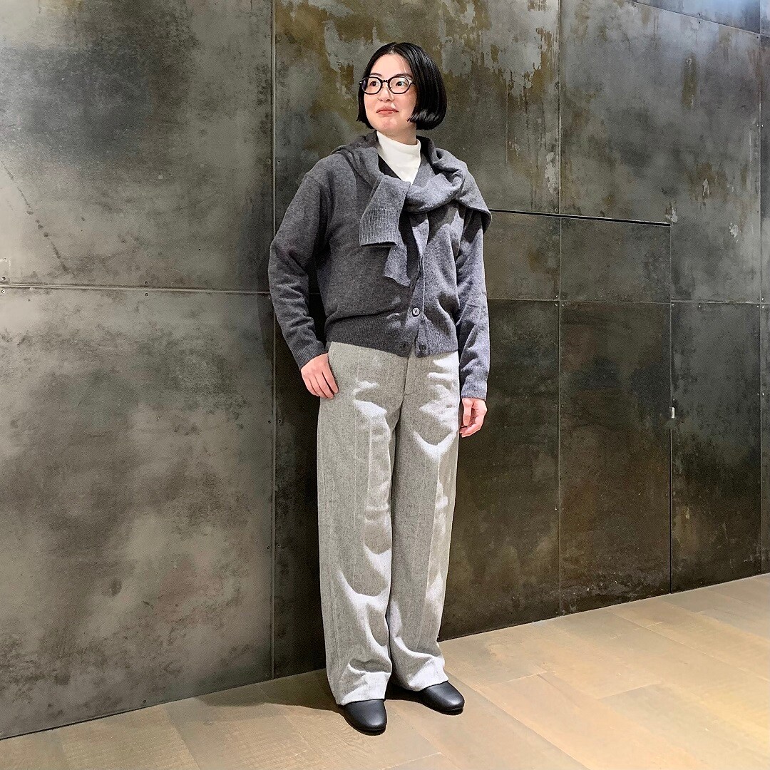 銀座】身長168㎝｜ 無印良品